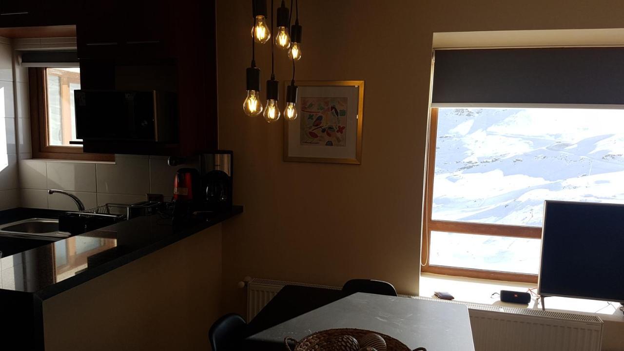Valle Nevado Ski Resort Apartament